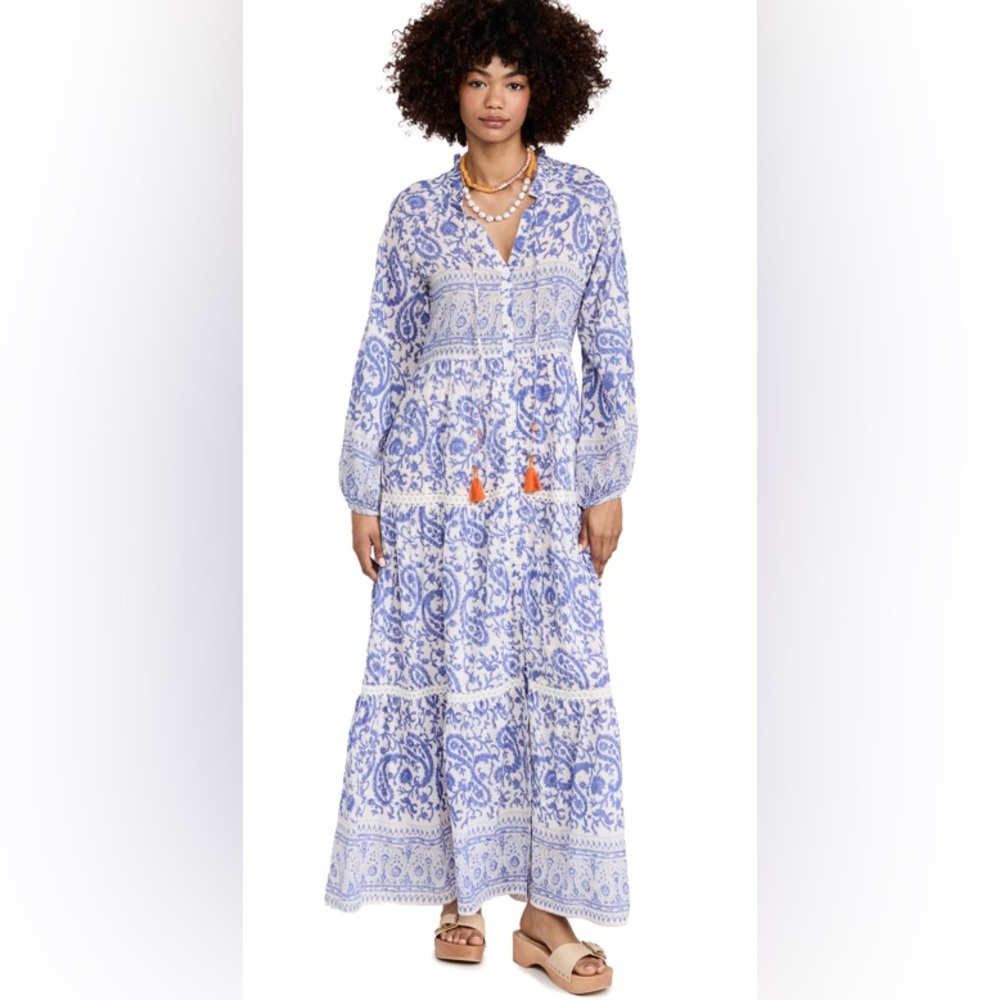BELL | Gracie Maxi Dress